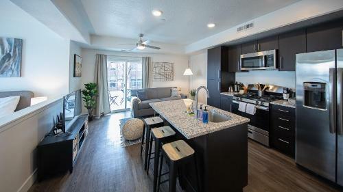 Kasa Salt Lake City Downtown Apartments