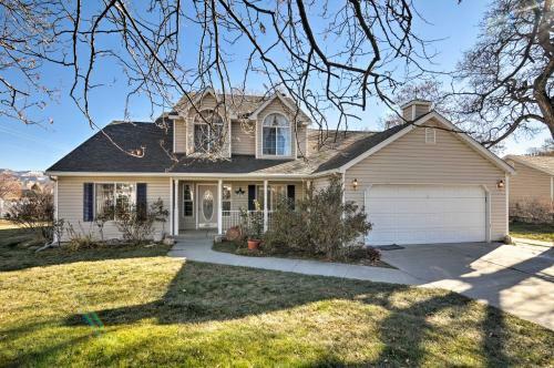 Private 2-story Home 10 Miles To Bryce Canyon