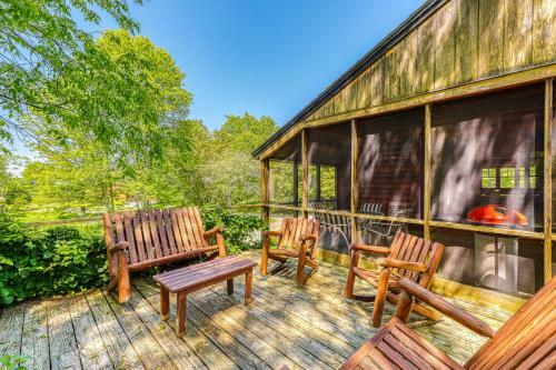 2 Bed 2 Bath Vacation Home In Charlotte