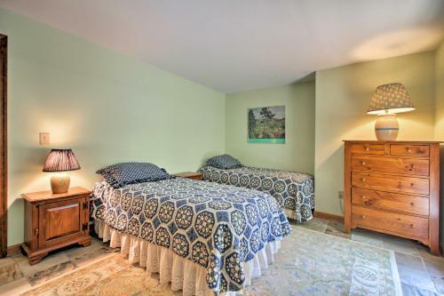 Townhome With Pool - 3 Minutes To Killington Resort!