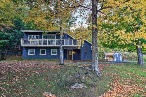 Ludlow Home - Walk To Okemo Mountain Resort!