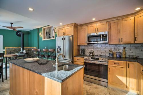 Cozy Home With Sauna Mins To Stowe Mountain Resort