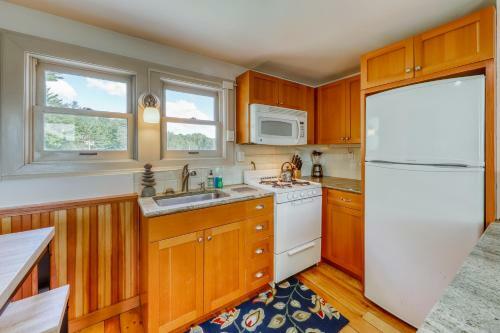 Apartamento Stowe Mountain Road Getaway