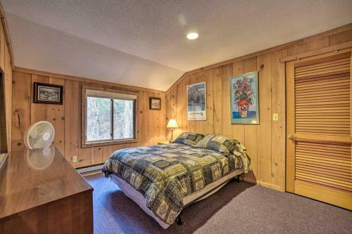 Cozy Mountain Retreat, About 3 Mi To Mount Snow!