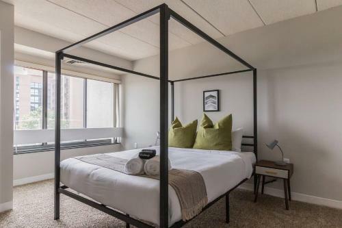 Apartamento Beautiful Flat Just Outside Of Dc + Gym