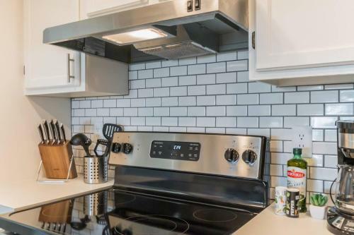 Apartamento Beautiful Flat Just Outside Of Dc + Gym