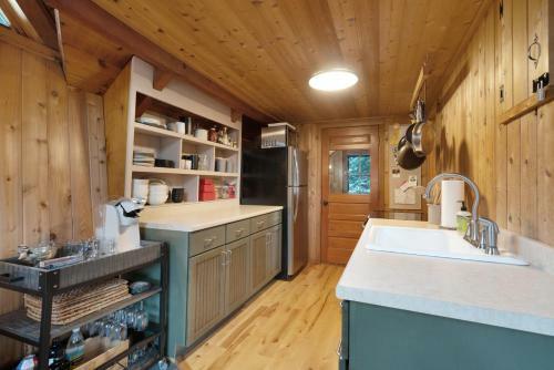 Vermont Chalet