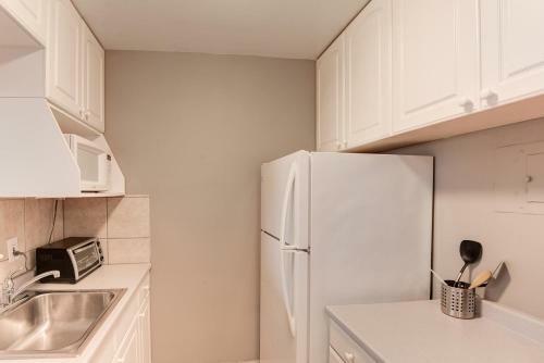 Apartamento Commuter-friendly 1br Rosslyn Apt With A View