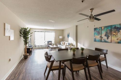 Apartamento Spacious 2-bedroom Flat Just Outside D.c.