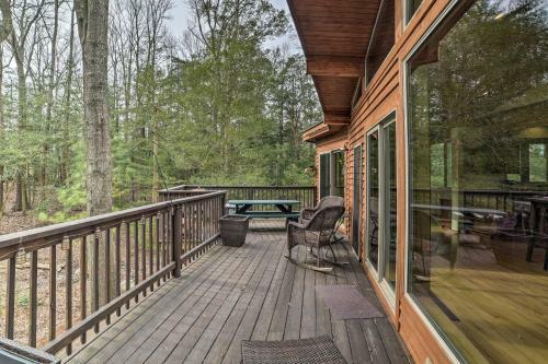 Northern Neck Waterfront Home With Dock And View!