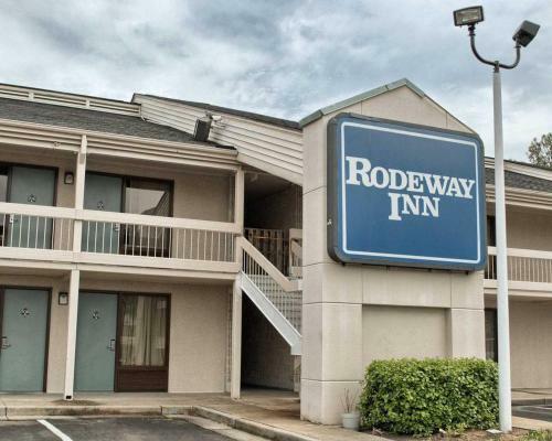 Hotel Rodeway Inn Richmond