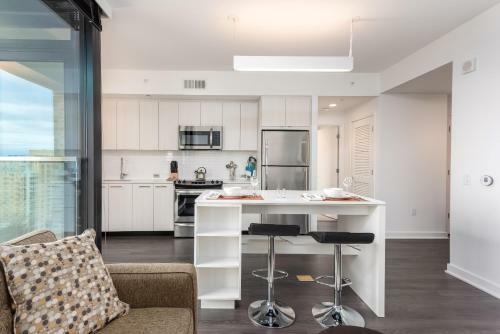Apartamento Bluebird Suites At Reston Town Center