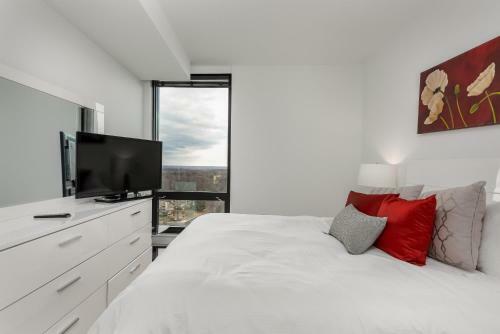 Apartamento Bluebird Suites At Reston Town Center