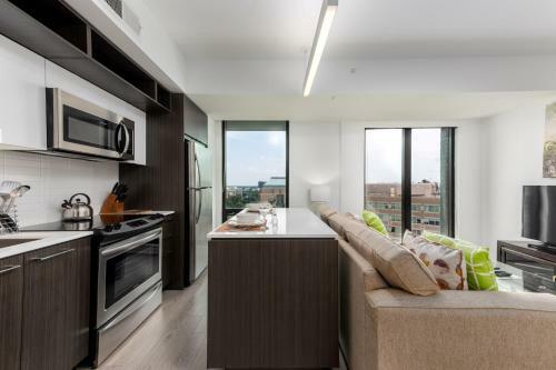 Apartamento Bluebird Suites At Reston Town Center