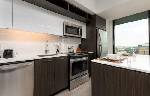 Apartamento Bluebird Suites At Reston Town Center