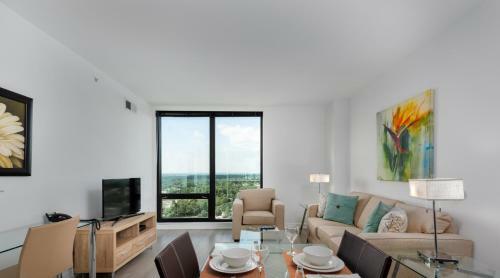 Apartamento Bluebird Suites At Reston Town Center