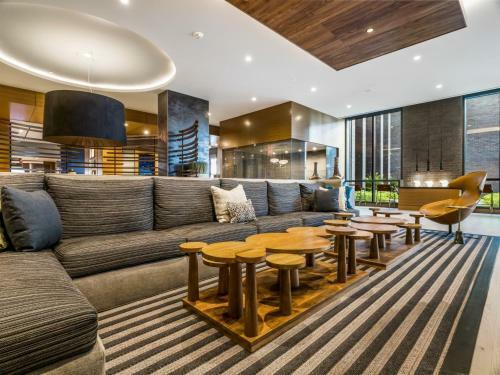 Apartamento Bluebird Suites At Reston Town Center