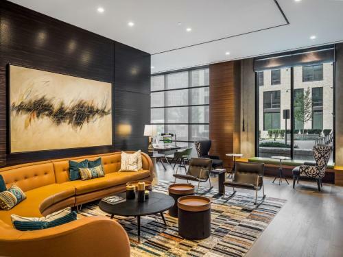 Apartamento Bluebird Suites At Reston Town Center