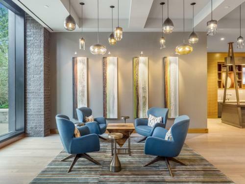 Apartamento Bluebird Suites At Reston Town Center