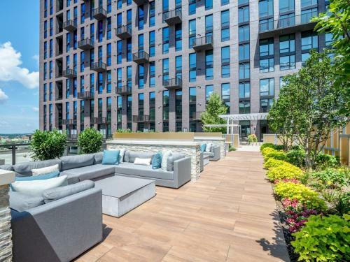Apartamento Bluebird Suites At Reston Town Center