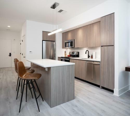 Apartamento Whyhotel Tysons Corner - Luxe Suites Greensboro Dr