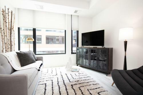 Apartamento Whyhotel Tysons Corner - Luxe Suites Greensboro Dr