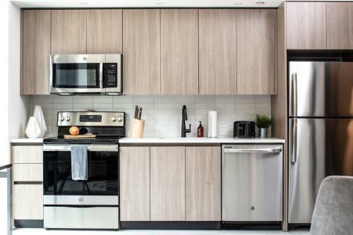 Apartamento Whyhotel Tysons Corner - Luxe Suites Greensboro Dr
