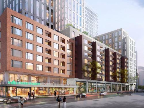 Apartamento Whyhotel Tysons Corner - Luxe Suites Greensboro Dr