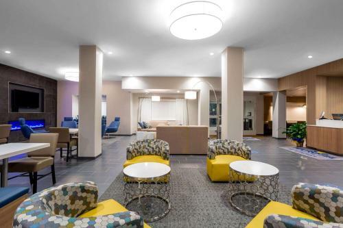 Hotel Microtel Inn Suites By Wyndham South Hill
