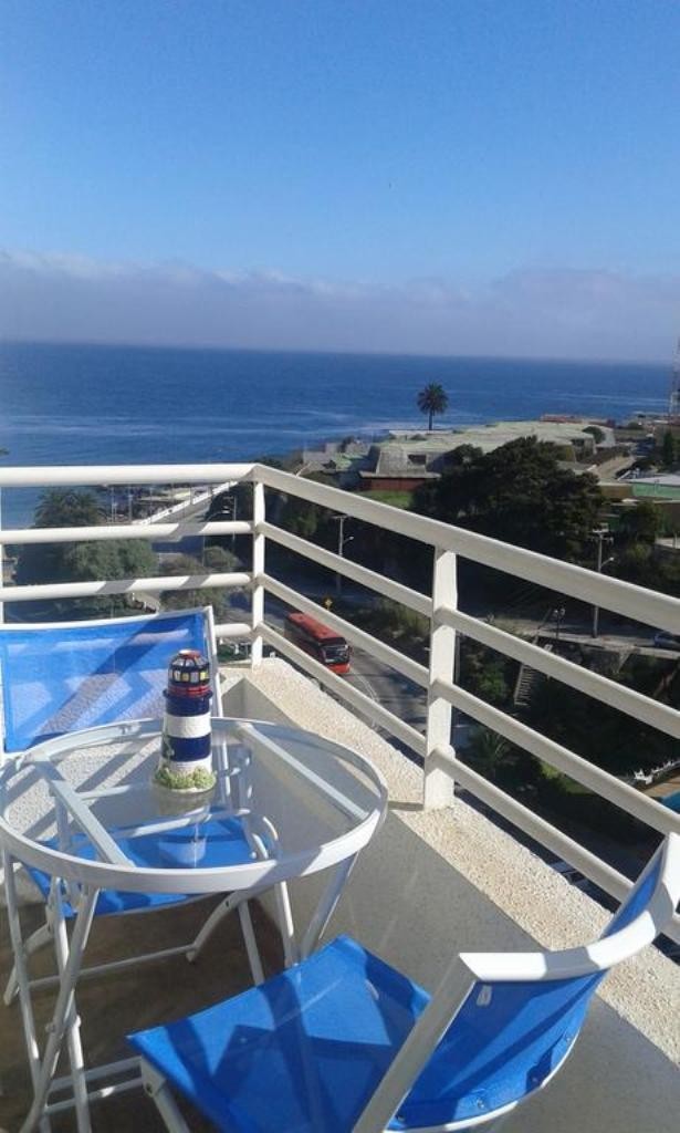 Apartamento Departamento Valpara�so Chile