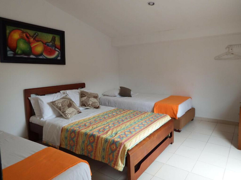 Hotel Campestre Villa Yudy