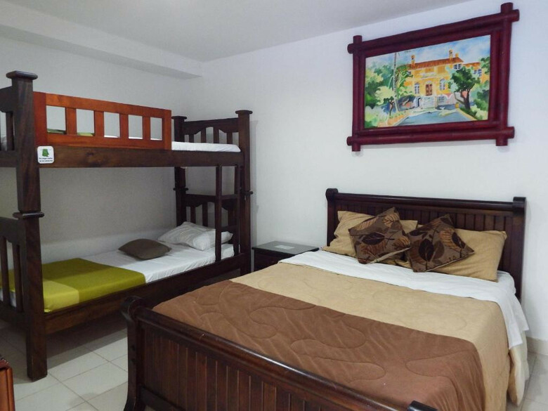 Hotel Campestre Villa Yudy