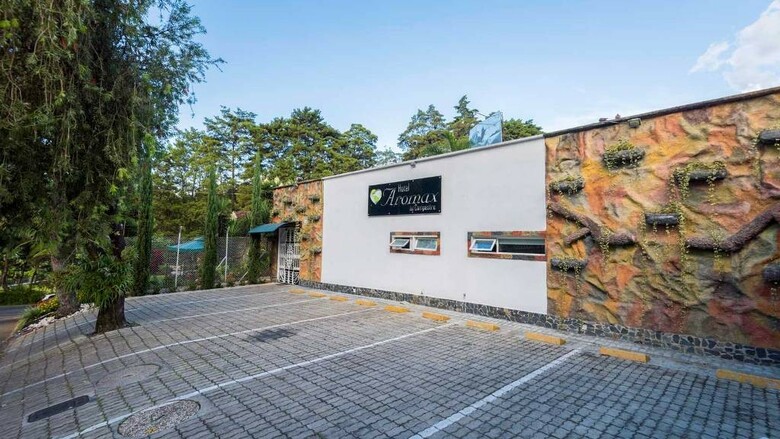 Hotel Aromax Del Campestre