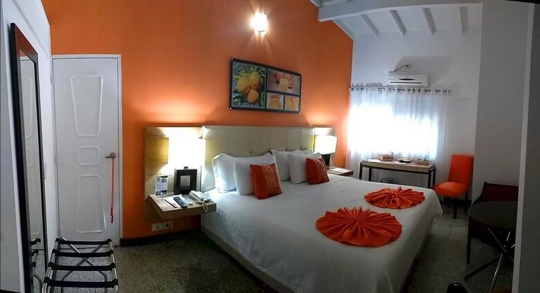 Hotel Aromax Del Campestre