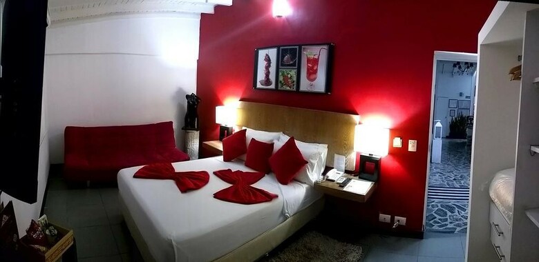 Hotel Aromax Del Campestre