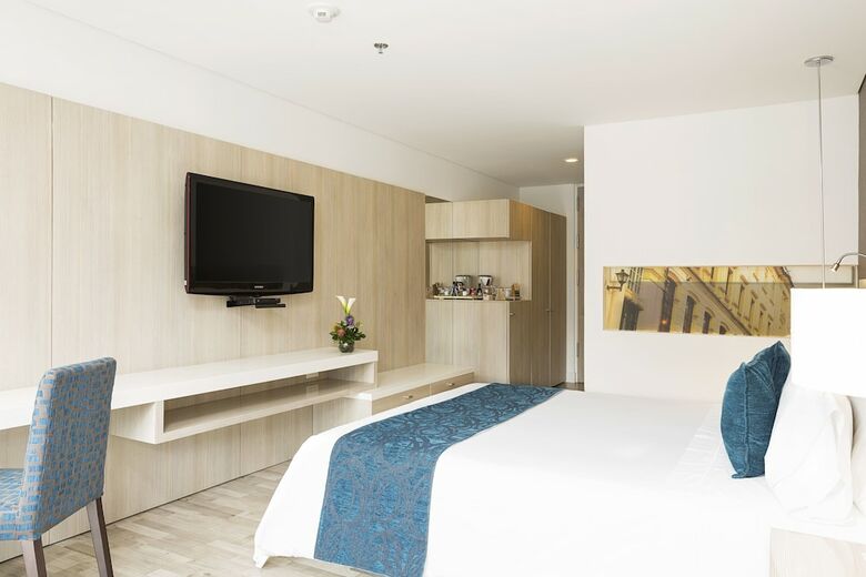 Hotel Bh Bicentenario