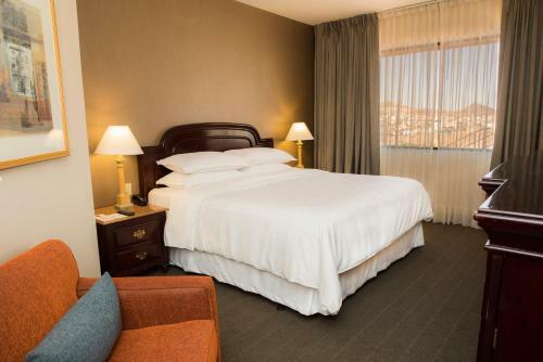 Hotel Soberano & Resort