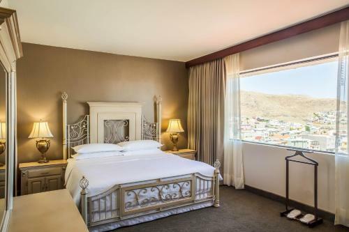 Hotel Soberano & Resort