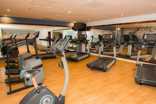 Hotel Soberano & Resort