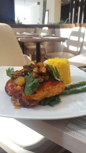 Hotel Soberano & Resort