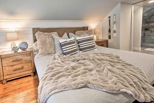 Robins Nest Cascades Cottage In Downtown Roslyn