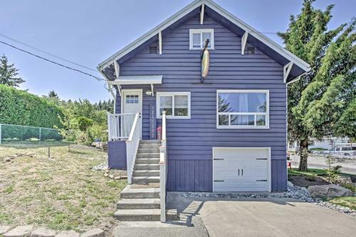 Robins Nest Cascades Cottage In Downtown Roslyn