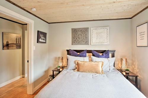 Robins Nest Cascades Cottage In Downtown Roslyn