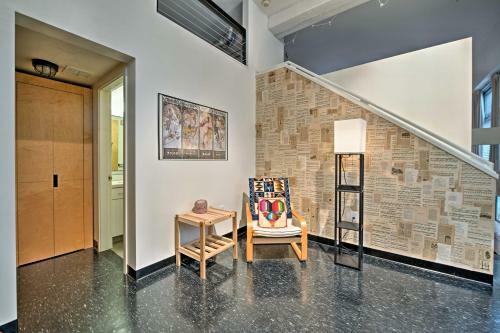 Apartamento Downtown Seattle Loft - Walk To Pike Place And More!