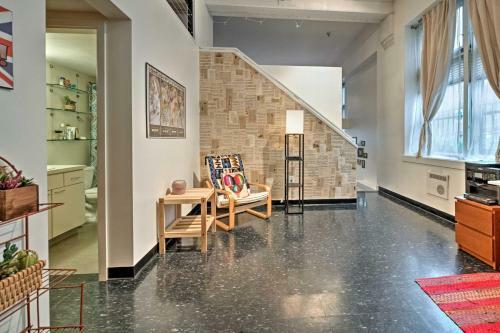 Apartamento Downtown Seattle Loft - Walk To Pike Place And More!