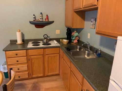 Apartamento Woodland Lodging