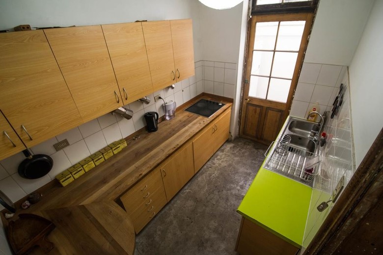Albergue Hostal Oveja Verde