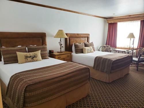 Hotel Parkway Inn Jackson Hole Wy