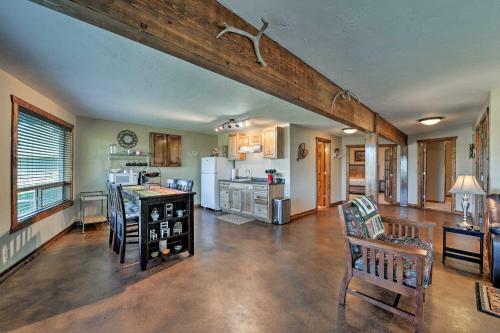 Star Valley Ranch Apartment With Stunning Views!