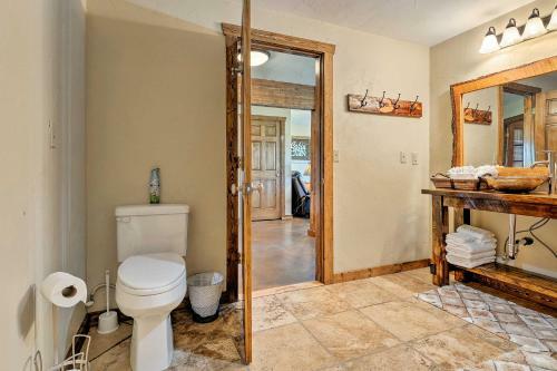 Star Valley Ranch Apartment With Stunning Views!